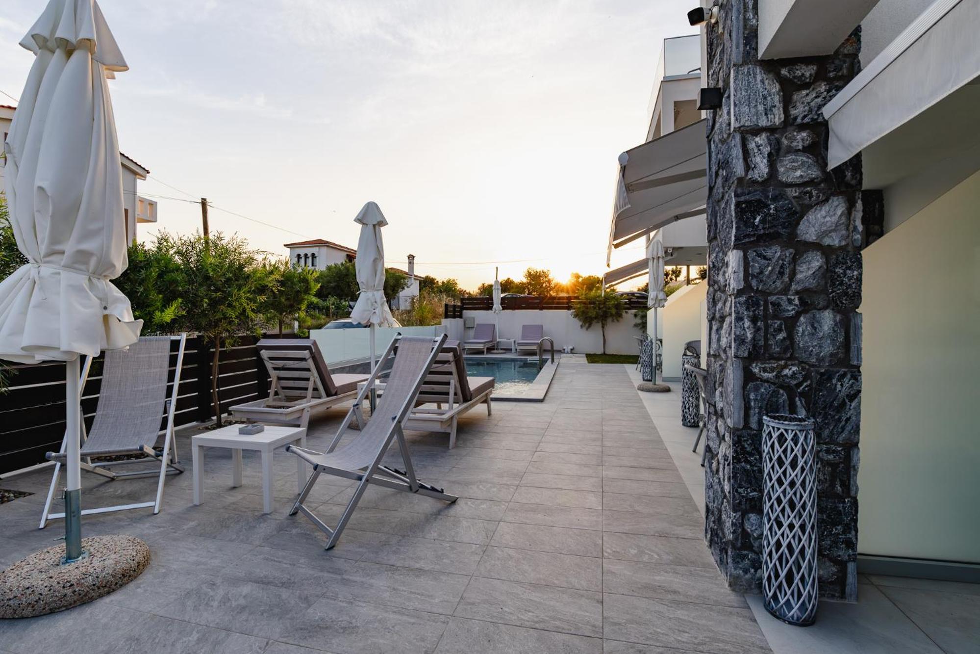 Interni Luxury Living B Apartment