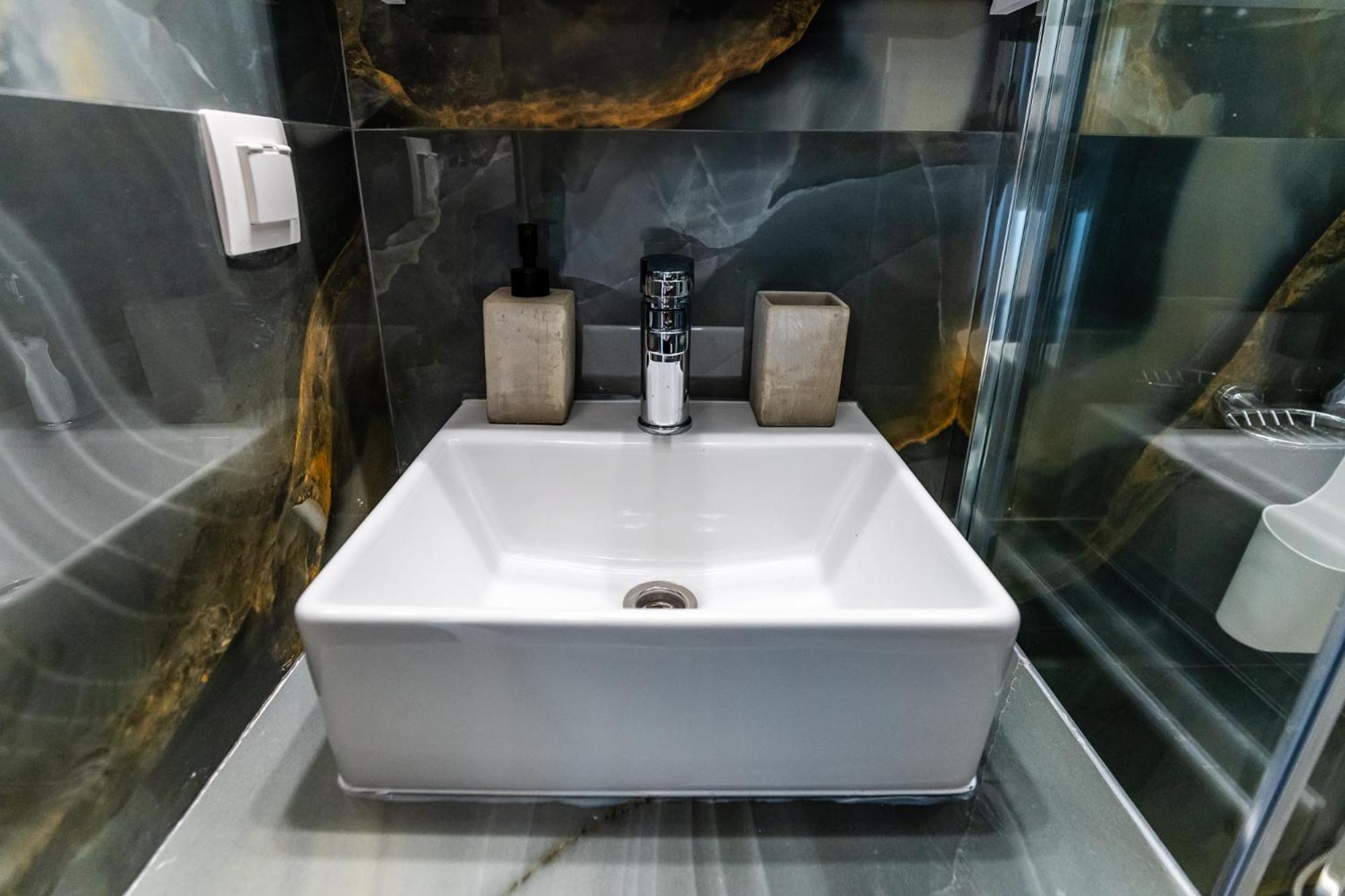 Apartment Interni Luxury Living B