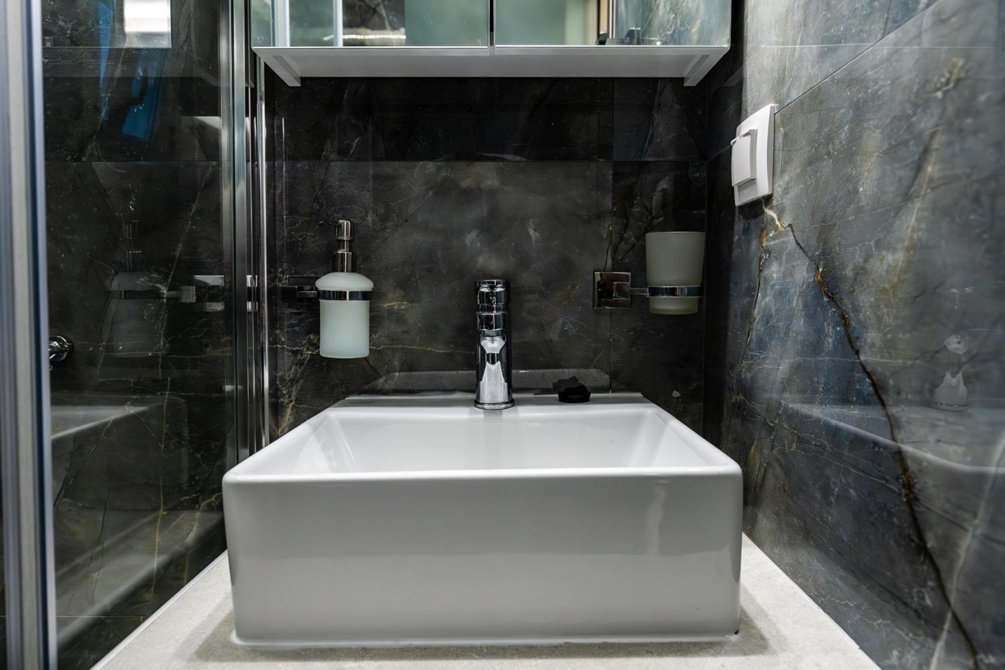 Daire Interni Luxury Living B Nikiti (Sithonia)