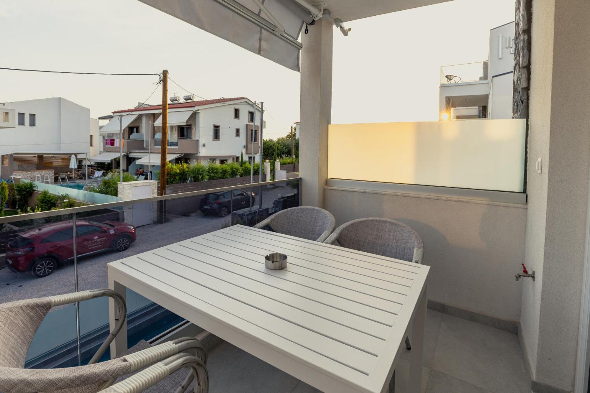 Interni Luxury Living B Daire Nikiti (Sithonia)