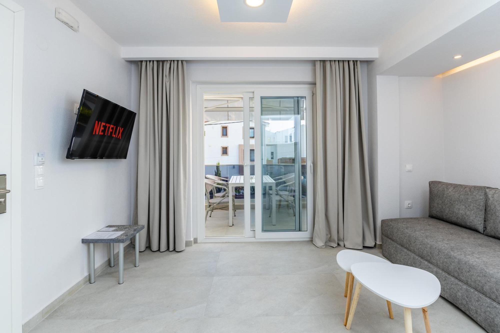 Daire Interni Luxury Living B
